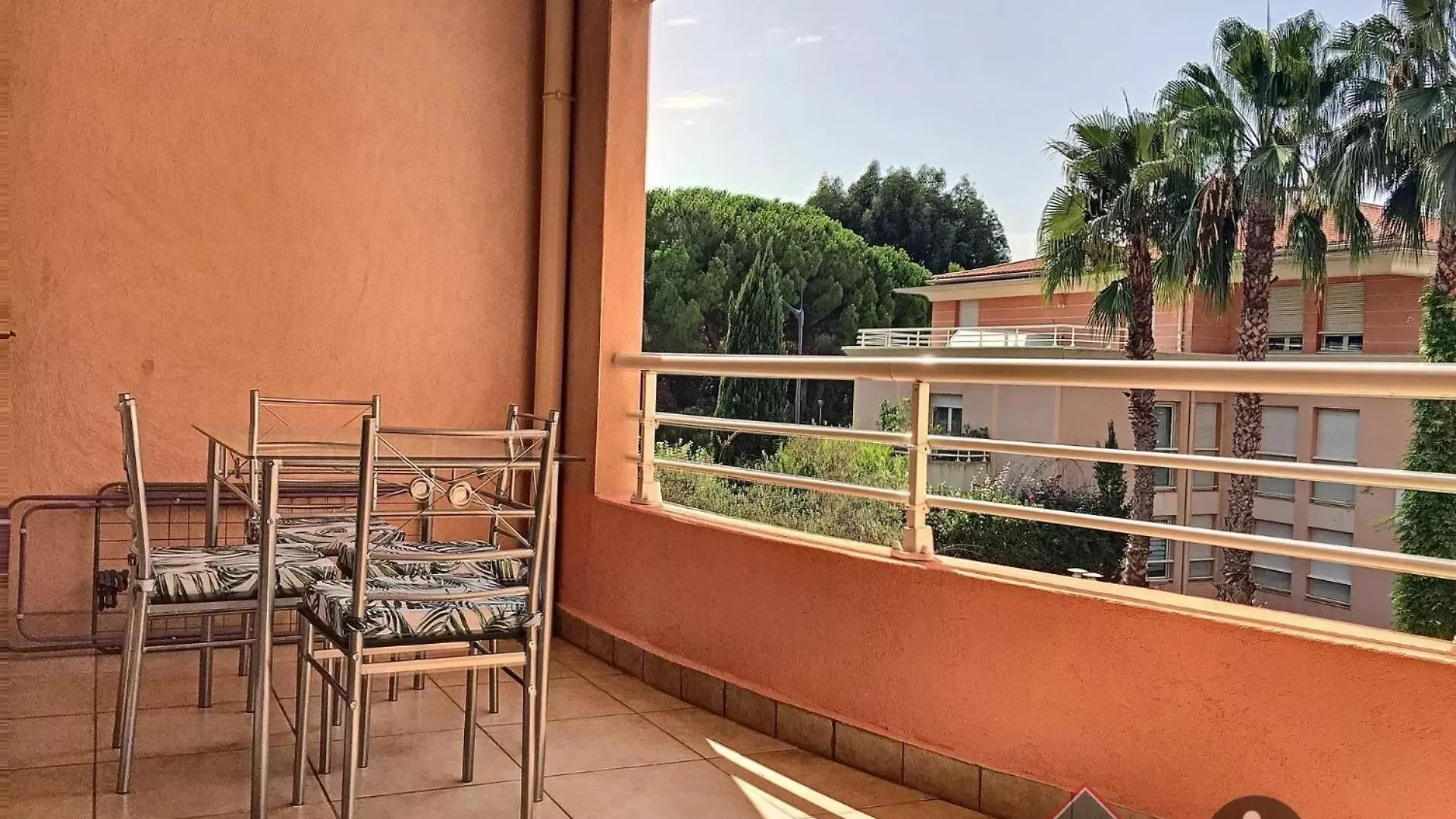 Apartament 2 Pieces Meuble - Piscine Cannes