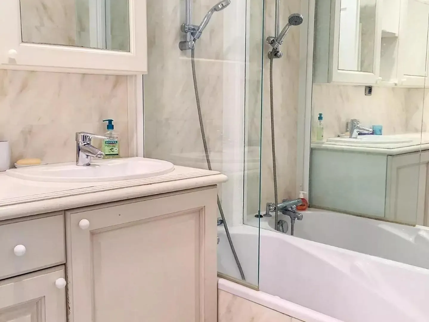 Apartament 2 Pieces Meuble - Piscine Cannes