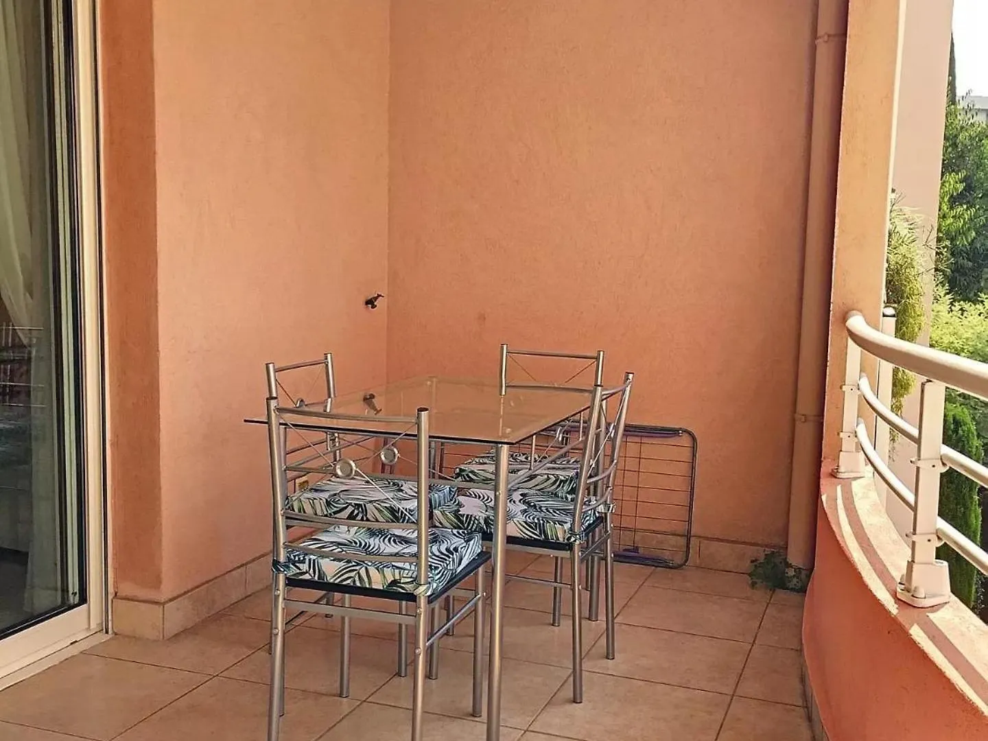 Apartament 2 Pieces Meuble - Piscine Cannes